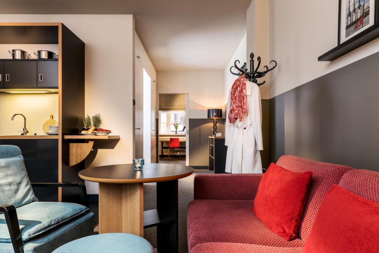 Apartment040 ฮัมบูร์ก ภายนอก รูปภาพ