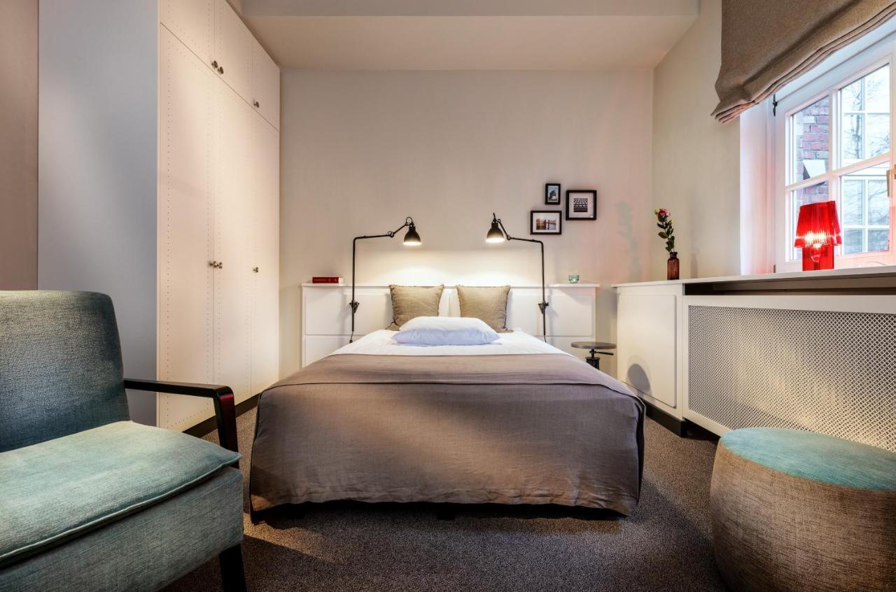 Apartment040 ฮัมบูร์ก ภายนอก รูปภาพ