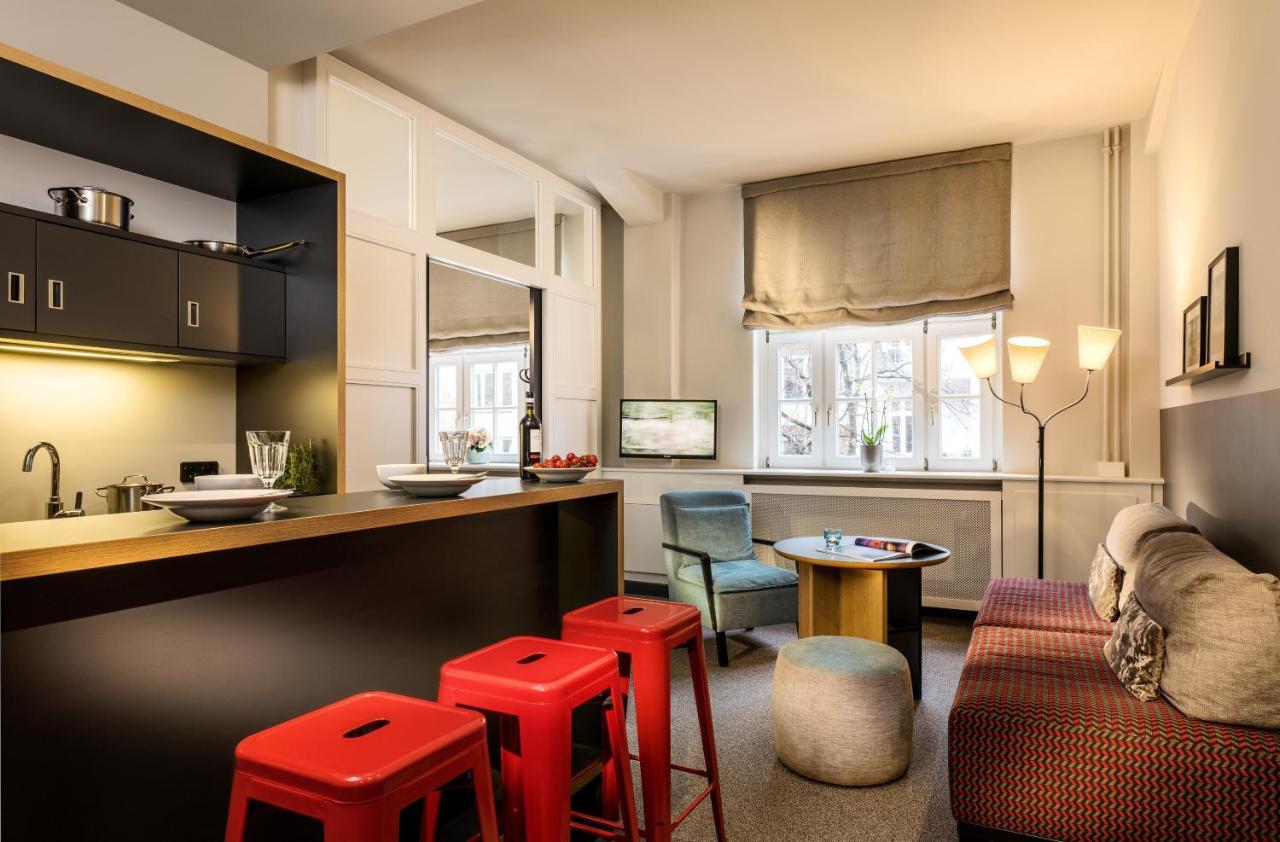 Apartment040 ฮัมบูร์ก ภายนอก รูปภาพ