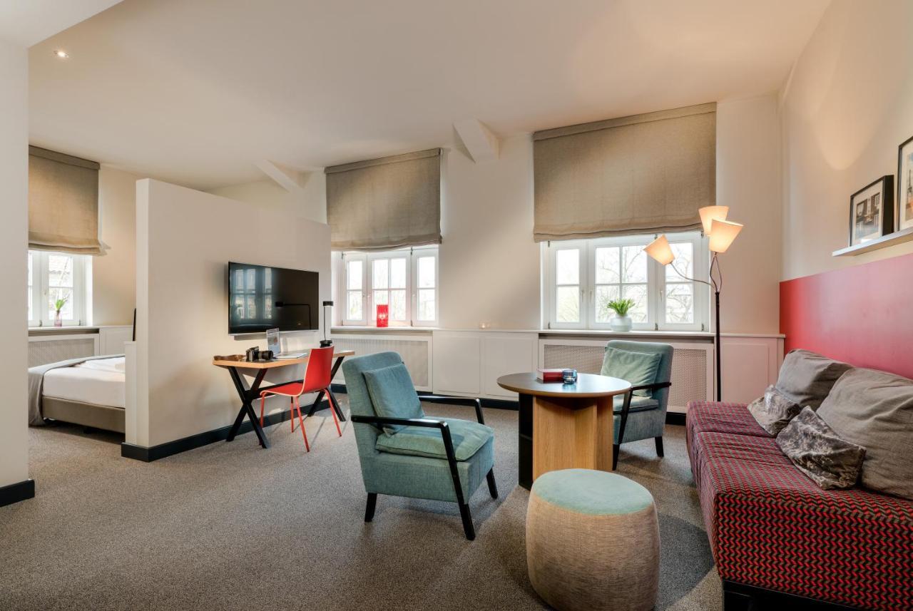 Apartment040 ฮัมบูร์ก ภายนอก รูปภาพ