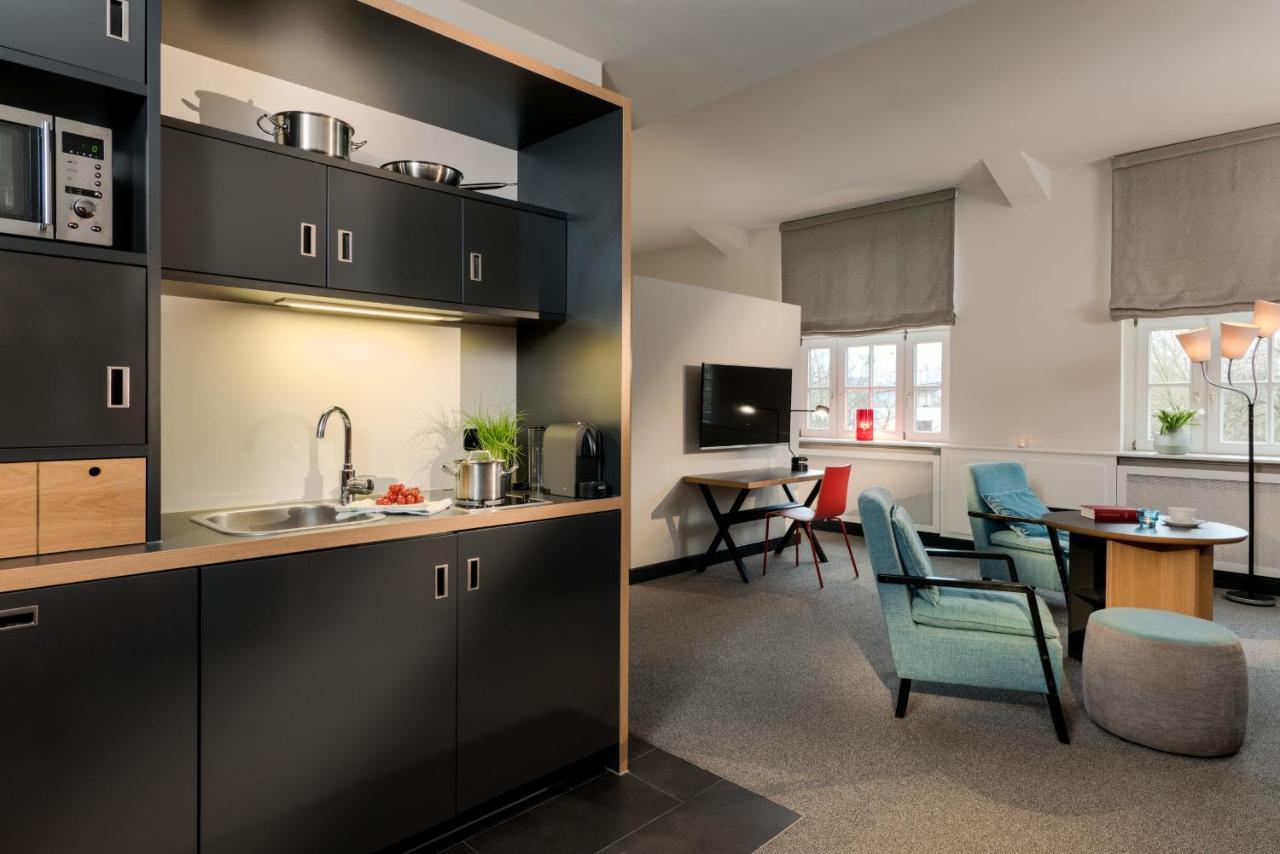 Apartment040 ฮัมบูร์ก ภายนอก รูปภาพ