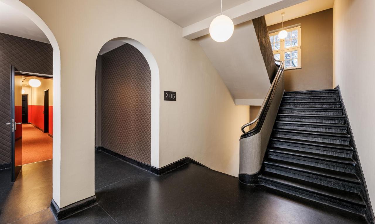 Apartment040 ฮัมบูร์ก ภายนอก รูปภาพ