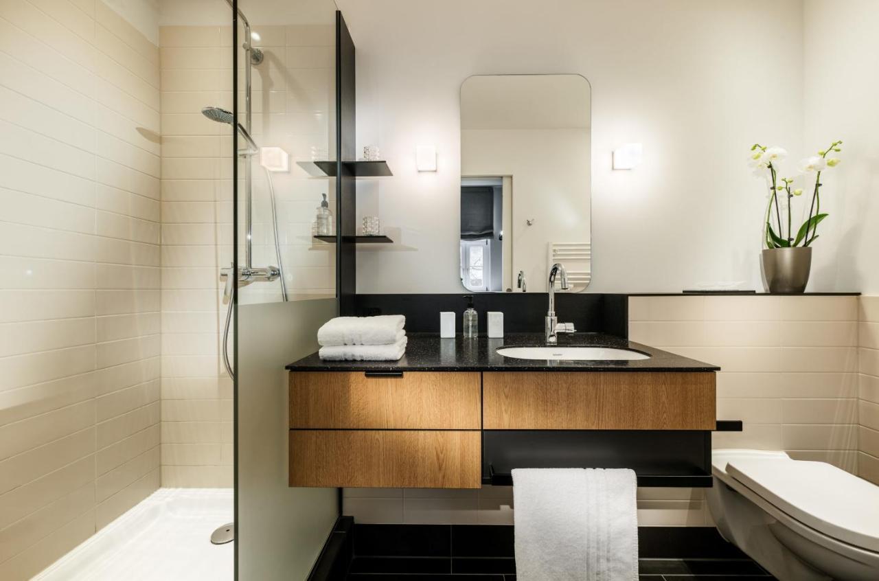 Apartment040 ฮัมบูร์ก ภายนอก รูปภาพ
