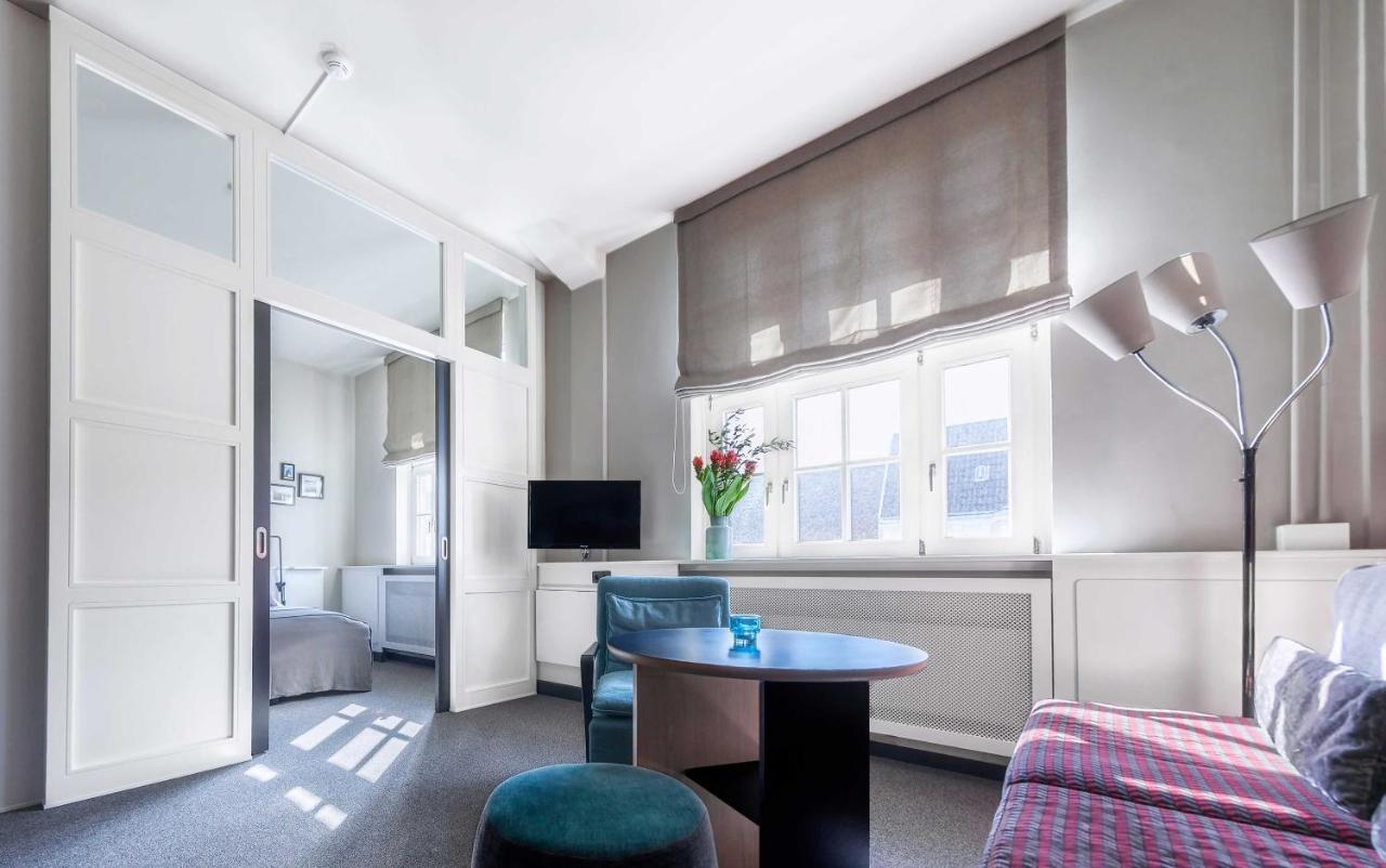 Apartment040 ฮัมบูร์ก ภายนอก รูปภาพ