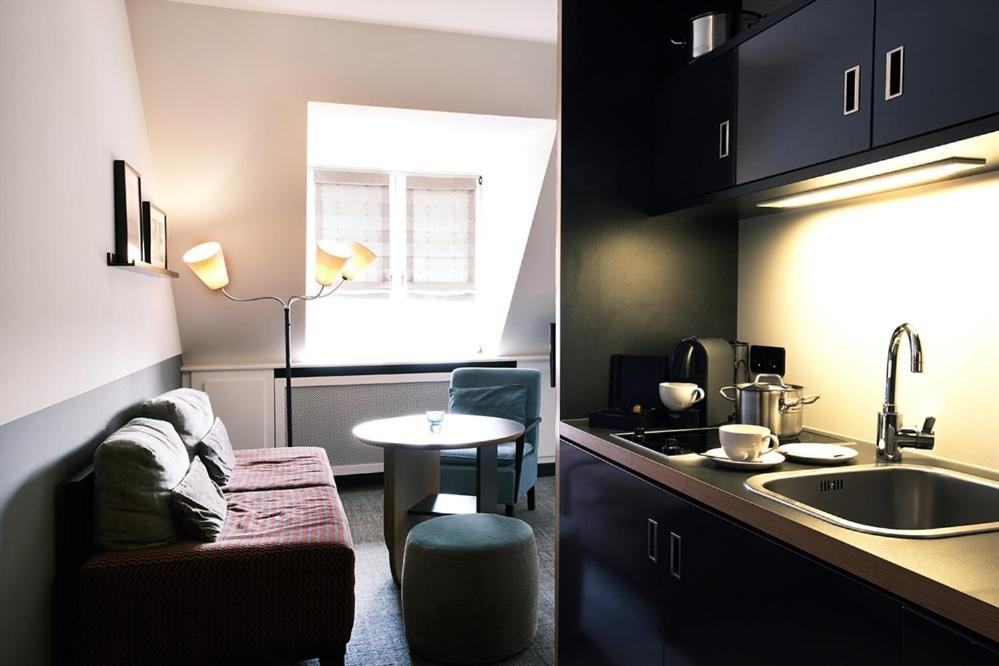 Apartment040 ฮัมบูร์ก ภายนอก รูปภาพ