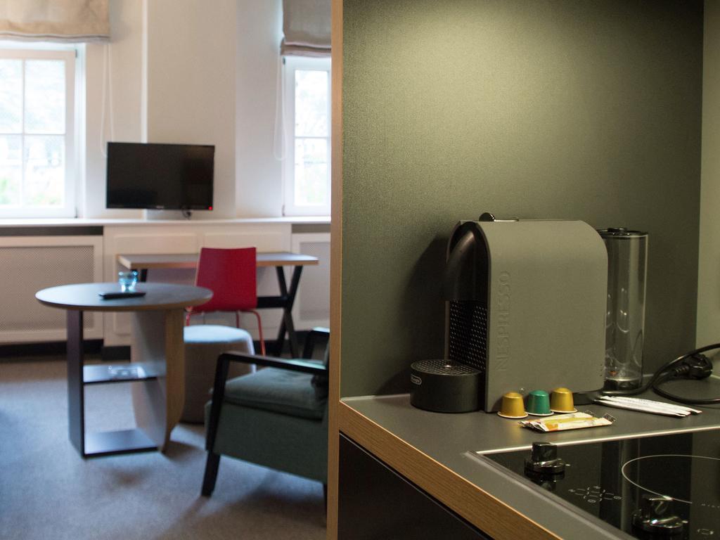 Apartment040 ฮัมบูร์ก ภายนอก รูปภาพ