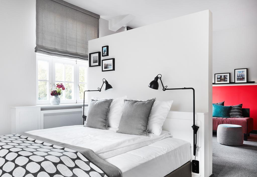 Apartment040 ฮัมบูร์ก ภายนอก รูปภาพ